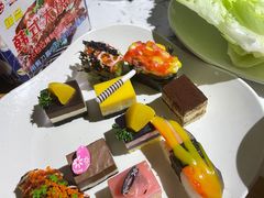 -佰烧海鲜烤肉火锅自助(熙地港店)