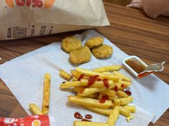 -汉堡王(天津鲁能店)