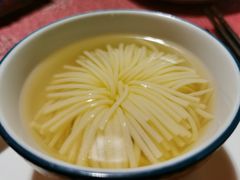 菊花豆腐-白家大院·王府宫廷菜(苏州街店)
