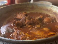 -喇喇排骨火锅·传统韩式脊骨汤(望京西园总店)