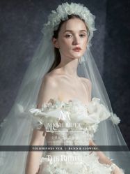 -MANLI BRIDAL婚纱