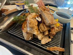 -开海·红岛海鲜虾水饺(石老人店)