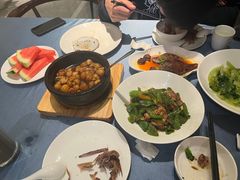 -千滋百味·醉江澜花园餐厅(街道口店)