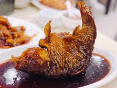 -奥华餐厅·老张记(台基厂店)