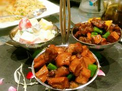 吊盏和牛粒-花溪雨·森林餐厅(石基店)