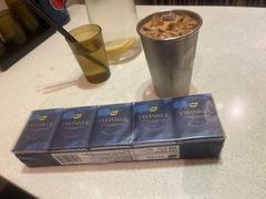-潮庭港式茶餐厅·熊仔奶茶(同济广场店)