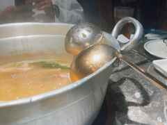 -禄婶鸡煲·打边炉