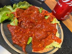 -王婆乔鲜鱼自助火锅(蜀汉路店)