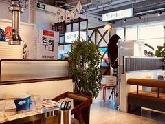 -朴太院·烤肉万岁·创意首尔料理(中联广场店)
