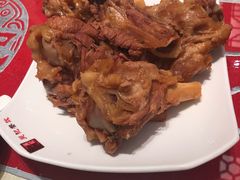 骨棒-吴记酱骨炖菜馆(西大直街店)