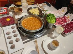 -荣叔港式沙嗲牛肉火锅(正佳潮流店)