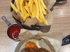 脆糯糯薯条-必胜客(华地店)