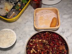 -雀蓝川菜(奥体广场店)