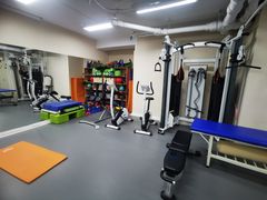 -森诺运动康复中心(北苑店)