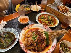 -福苗小骆驼烧烤(大唐不夜城店)