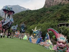-河南宝泉旅游区