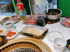 -炙城·韩式烤肉(南京东路店)