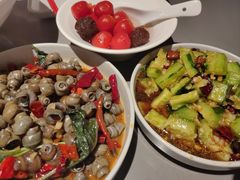 -龙巢盱眙龙虾·牛蛙·烧烤宵夜(八卦岭店)