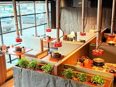 -山之屋炭火烧肉·生啤畅饮(大朗万科中央公园店)