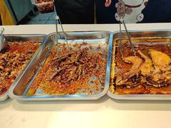 -叼叼姐手撕烤兔(十八梯店)