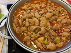 -彭记铁锅肥肠(东四总店)