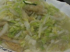 白菜油面筋-吴门人家·苏宴宫廷菜(拙政园店)