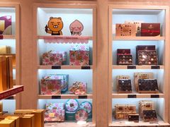 零售区-GODIVA(国际金融中心店)