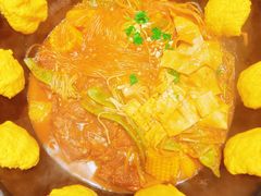 -蘸小院铁锅炖·蘸酱菜·东北菜(怀远门店)