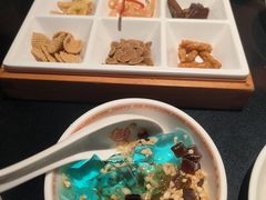 探鱼冰粉-探鱼·鲜青椒爽麻烤鱼(领展购物广场店)