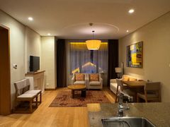 -长白山万达锦华套房酒店