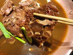 -京韵胡同·酱香羊蝎子火锅涮肉(长寿路店)