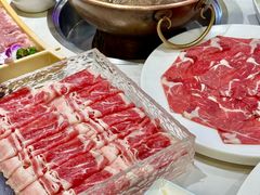 -马记伊源斋涮肉·清真菜(百子湾店)