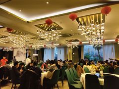 大堂-聚鑫阁江浙菜·非遗传承技艺(闵行交大店)