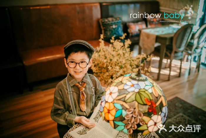 Rainbow baby儿童摄影(永福路店)图片