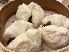 蜜汁叉烧雪山包-翠园(北京王府中环店)