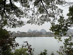 -桂林市榕杉湖景区