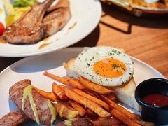 -翠贝卡&Mama Kelly Brunch Coffee(河西店)