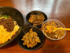 肥肠-豆爺小面(朱雀店)