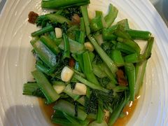 生炒广东菜心-品悦酒店(三林古镇店)
