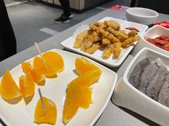-海底捞火锅(奥体南路店)