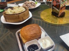 -诺敏塔拉奶茶-布里亚特包子-手把肉(锦都会店)