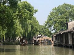 -乌镇东栅景区