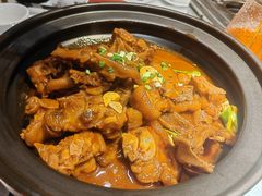 -饭橘汉江码头·乡野土菜馆(静安路店)