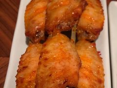 -蚝翅·海鲜粥·烧烤·羊肉季(鄞州万达店)