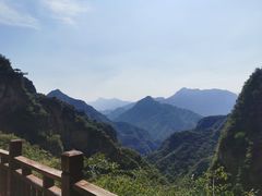 -十渡东湖港风景区