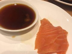 三文鱼-盛宴标帜西餐厅龙虾.鲍鱼•牛排(重庆喜来登大酒店)