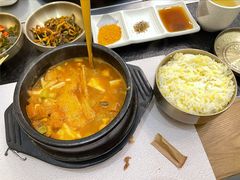 大酱汤-韩满园· 甄选韩式烤肉