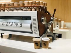 -% Arabica阿拉比卡咖啡烘焙工坊