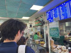 -老磁器口豆汁店(天坛店)