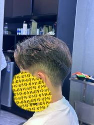 -不迫先生专业男士剪发